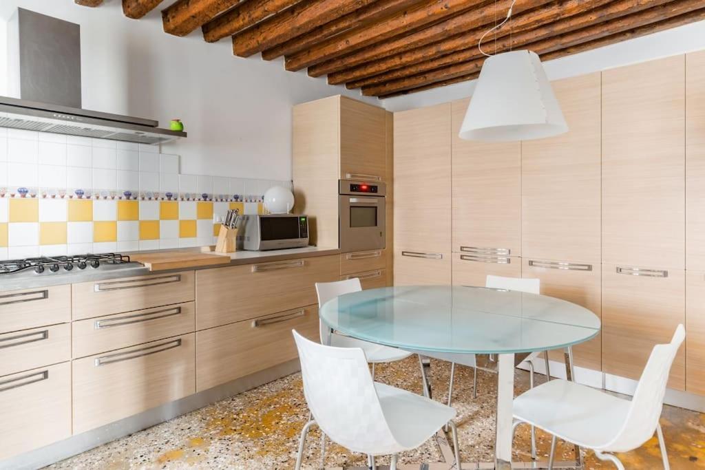 Ca' Mocenigo Apartment Venice Exterior photo