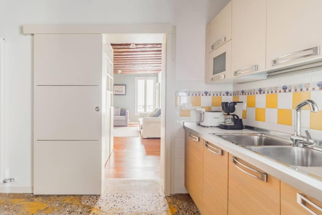 Ca' Mocenigo Apartment Venice Exterior photo