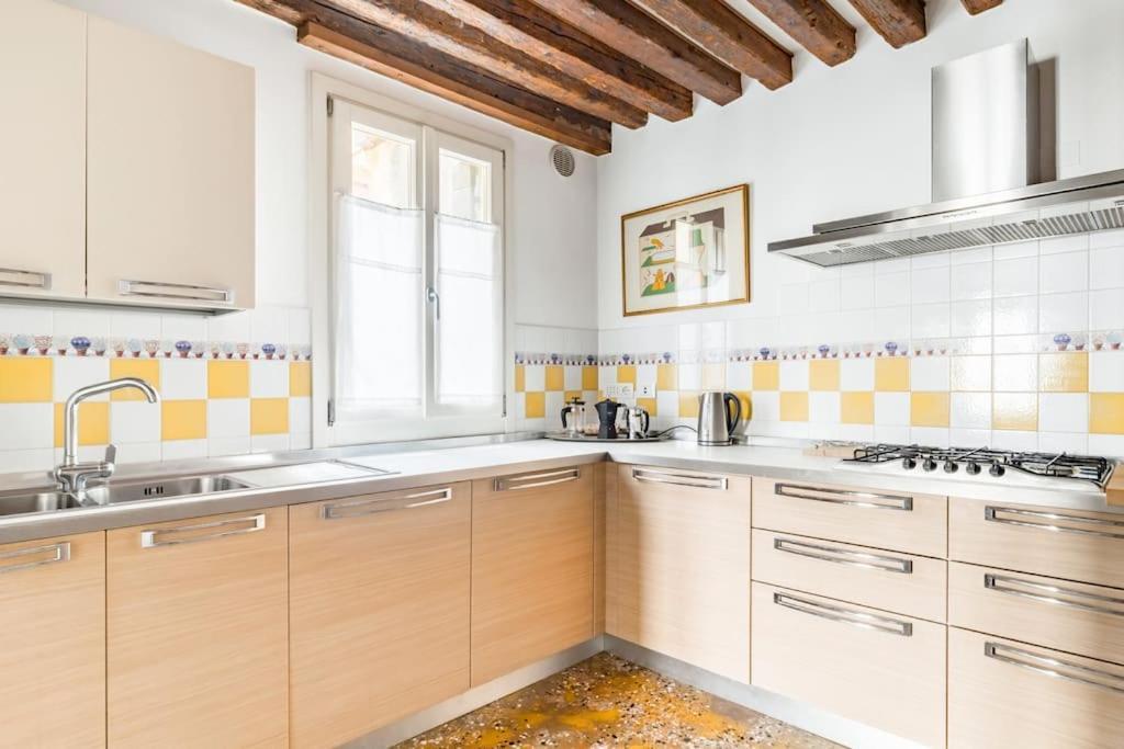 Ca' Mocenigo Apartment Venice Exterior photo