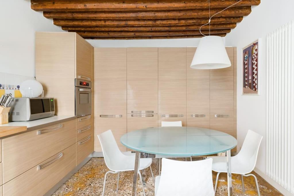 Ca' Mocenigo Apartment Venice Exterior photo