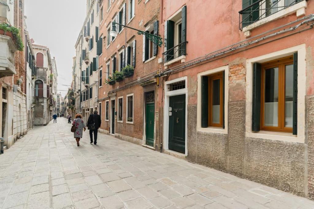 Ca' Mocenigo Apartment Venice Exterior photo