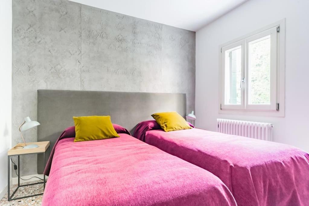 Ca' Mocenigo Apartment Venice Exterior photo