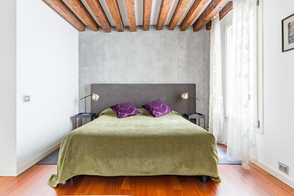 Ca' Mocenigo Apartment Venice Exterior photo