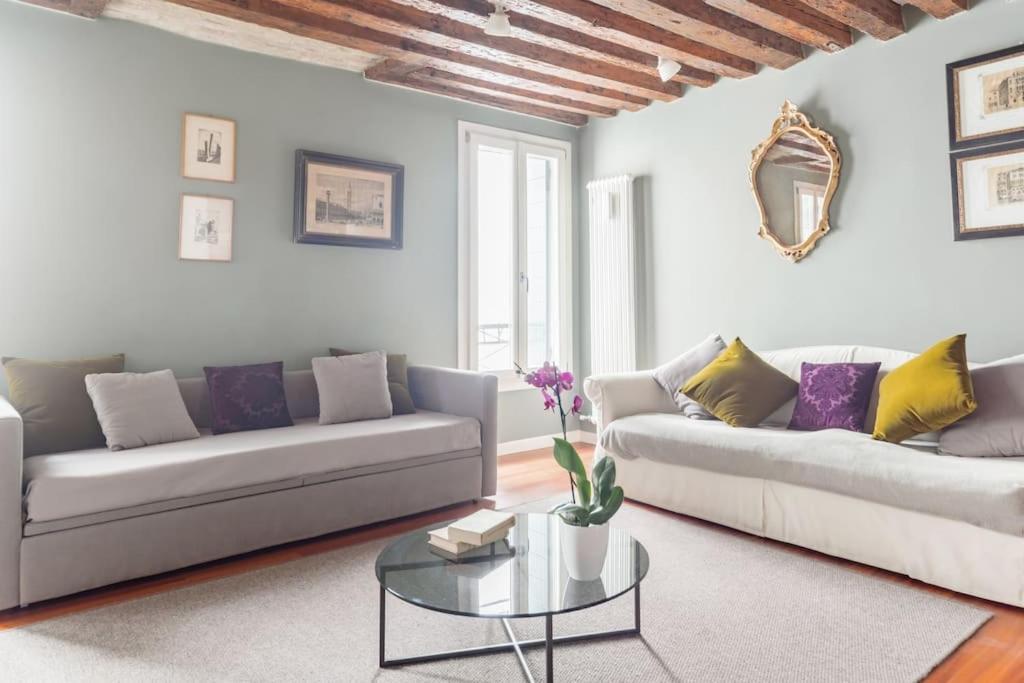 Ca' Mocenigo Apartment Venice Exterior photo